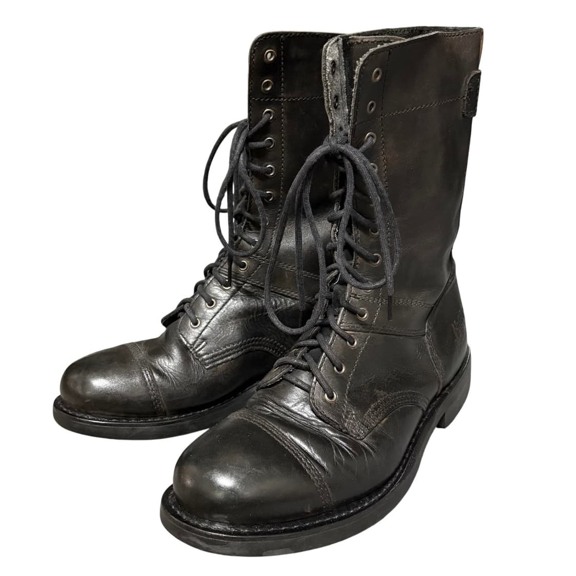 CAT 밀리터리 12홀 밀리터리 컴뱃 부츠 42 270 코코란 상품이미지1