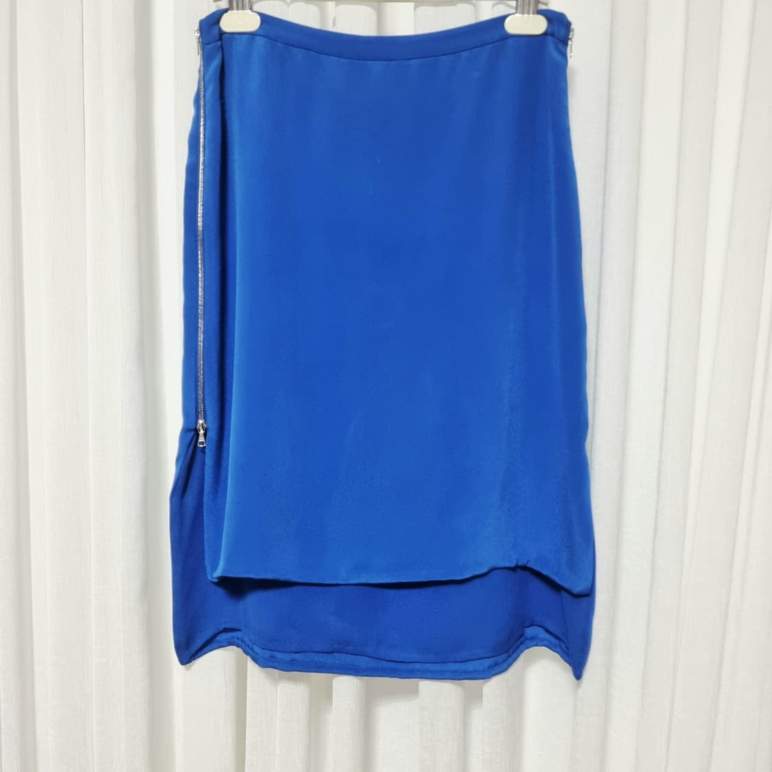 3.1 필립림 실크100% 스커트 치마 (26인치/표기2) 택달린 새상품 상품이미지6