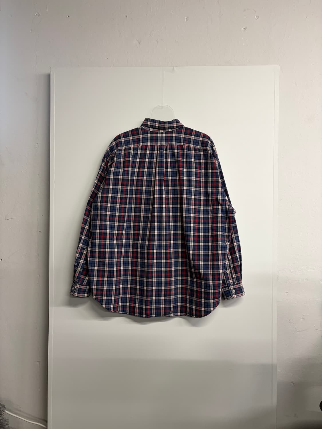 90s 폴로 랄프로렌 빅셔츠 XL 상품이미지3