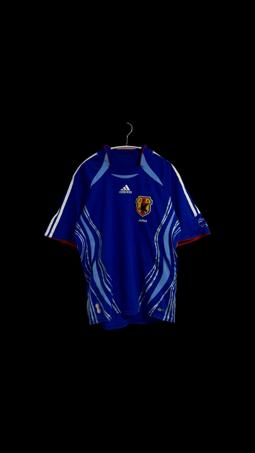 아디다스 일본 국대 06~08 홈져지 상품이미지1