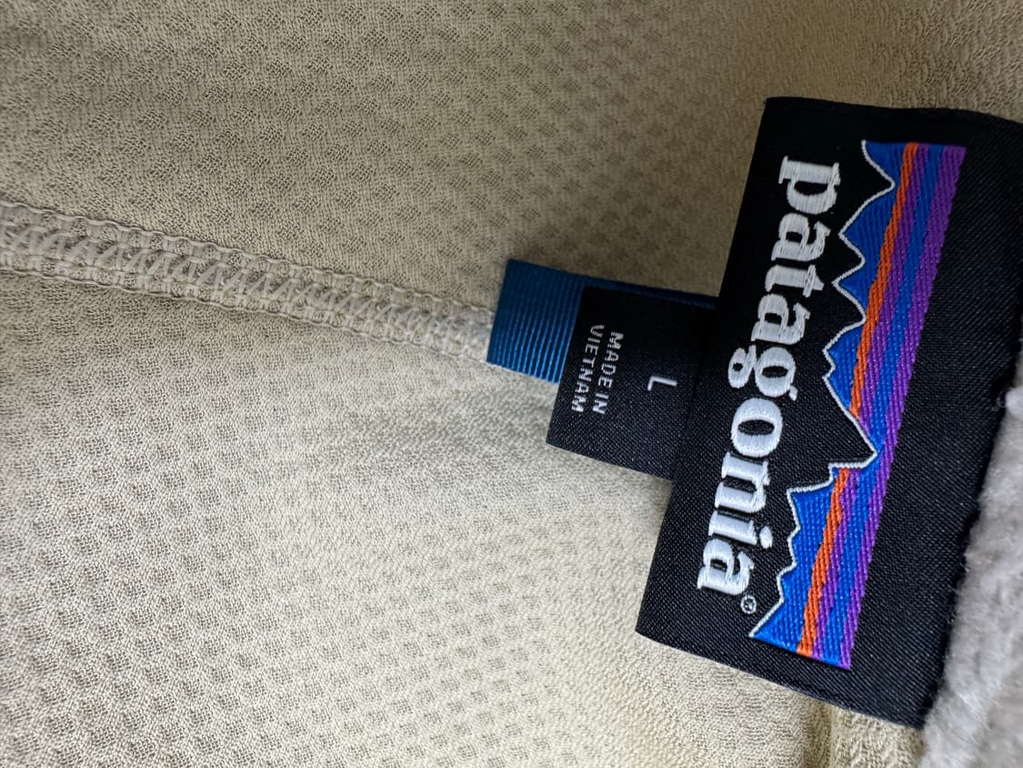 파타고니아 클래식 레트로X 자켓 내츄럴 L 상품이미지3