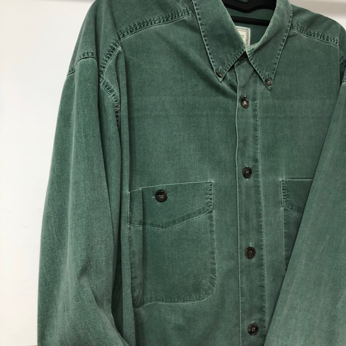 90s JOHN & GREEN 워크셔츠  상품이미지6