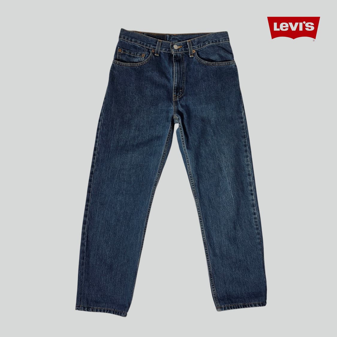 [W31L32]00s 리바이스 USA 505 레귤러핏 데님팬츠 상품이미지1