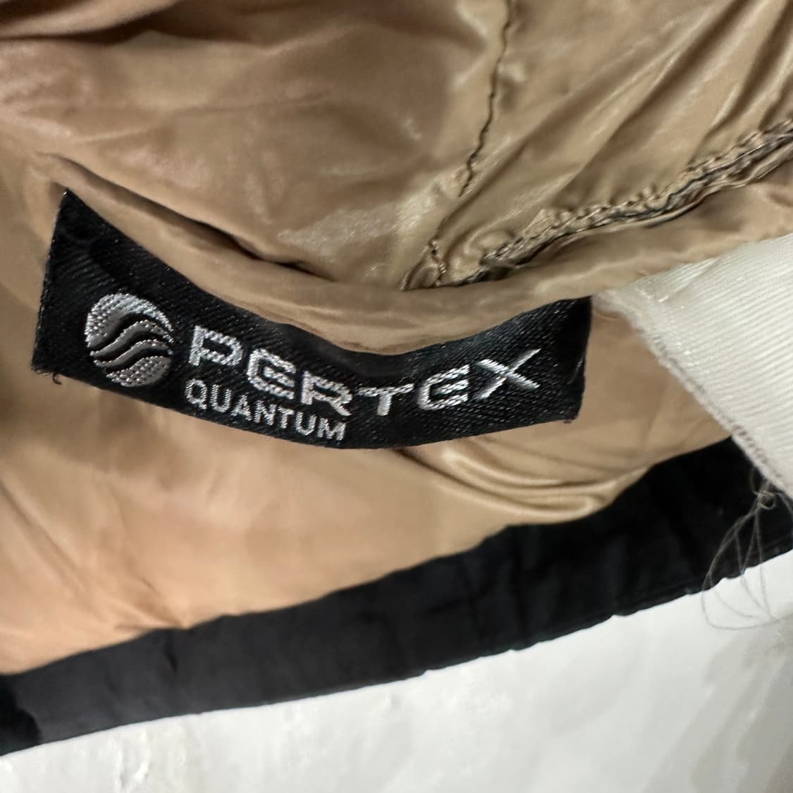 노스페이스700 퍼텍스퀌텀 패딩조끼 XL 상품이미지6