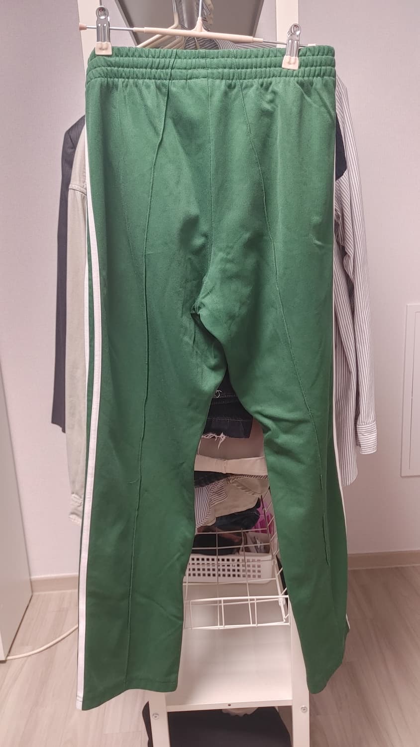 아디다스 유로파 져지 셋업 상품이미지8