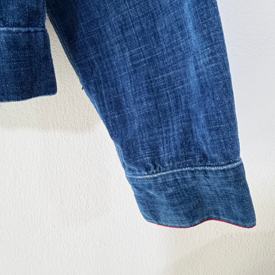 [2] 니코앤드 코튼 트러커자켓 상품이미지5