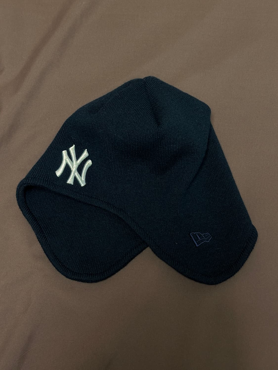 BEAMS 빔즈 뉴에라 뉴욕 양키스 비니 네이비 상품이미지2