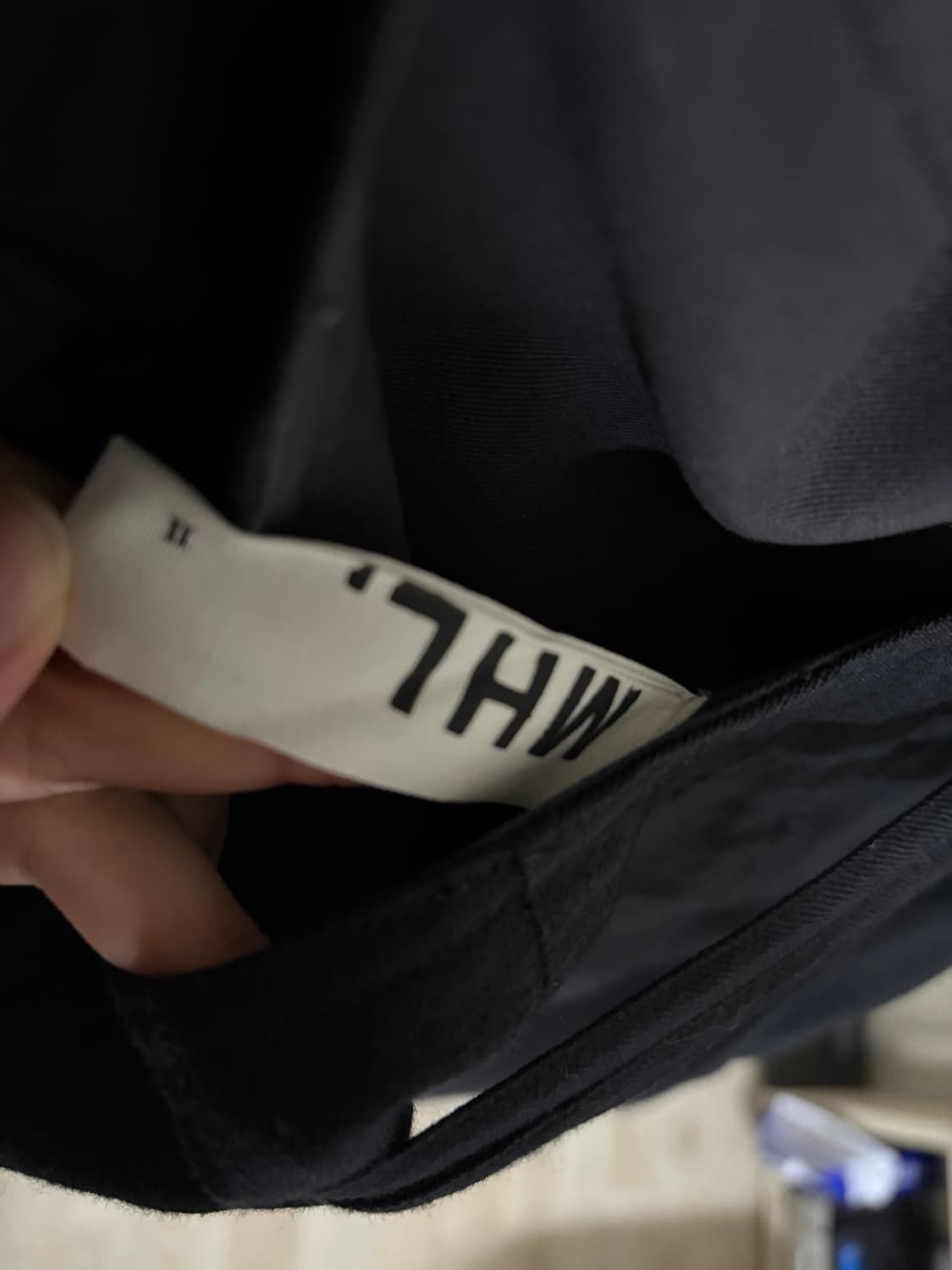 마가렛호웰 미디 스커트 상품이미지4