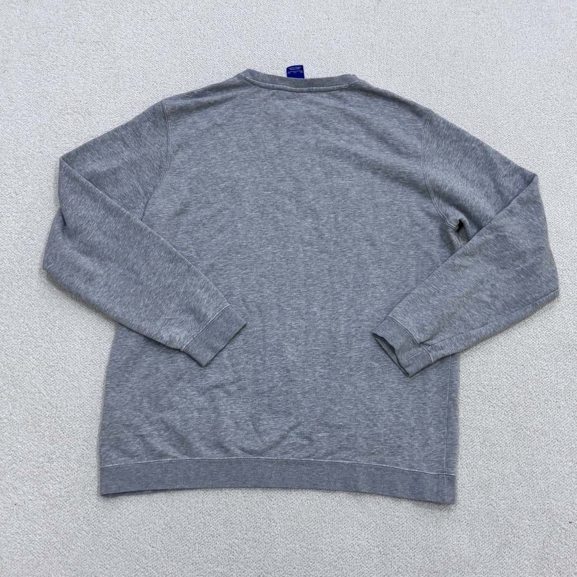 XXL 나이키 스몰로고 맨투맨 티셔츠 0423E 상품이미지2