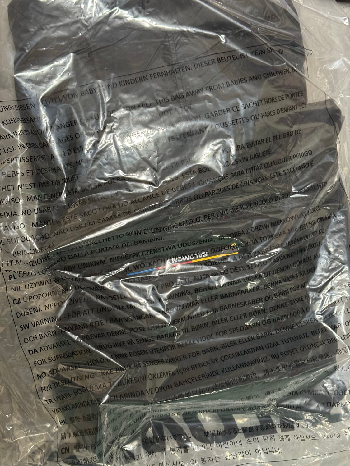 살로몬 컨투어 다운 블랙 L 상품이미지1