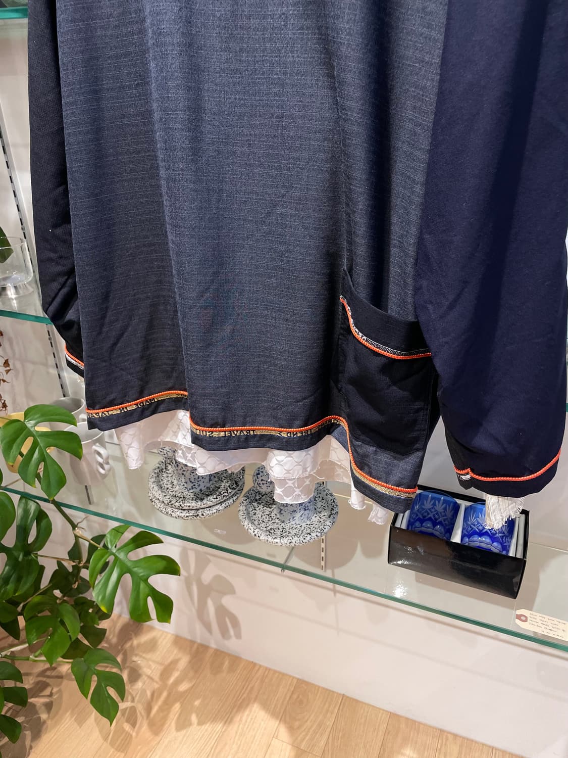 바디송 random pajamas jacket 해 상품이미지7