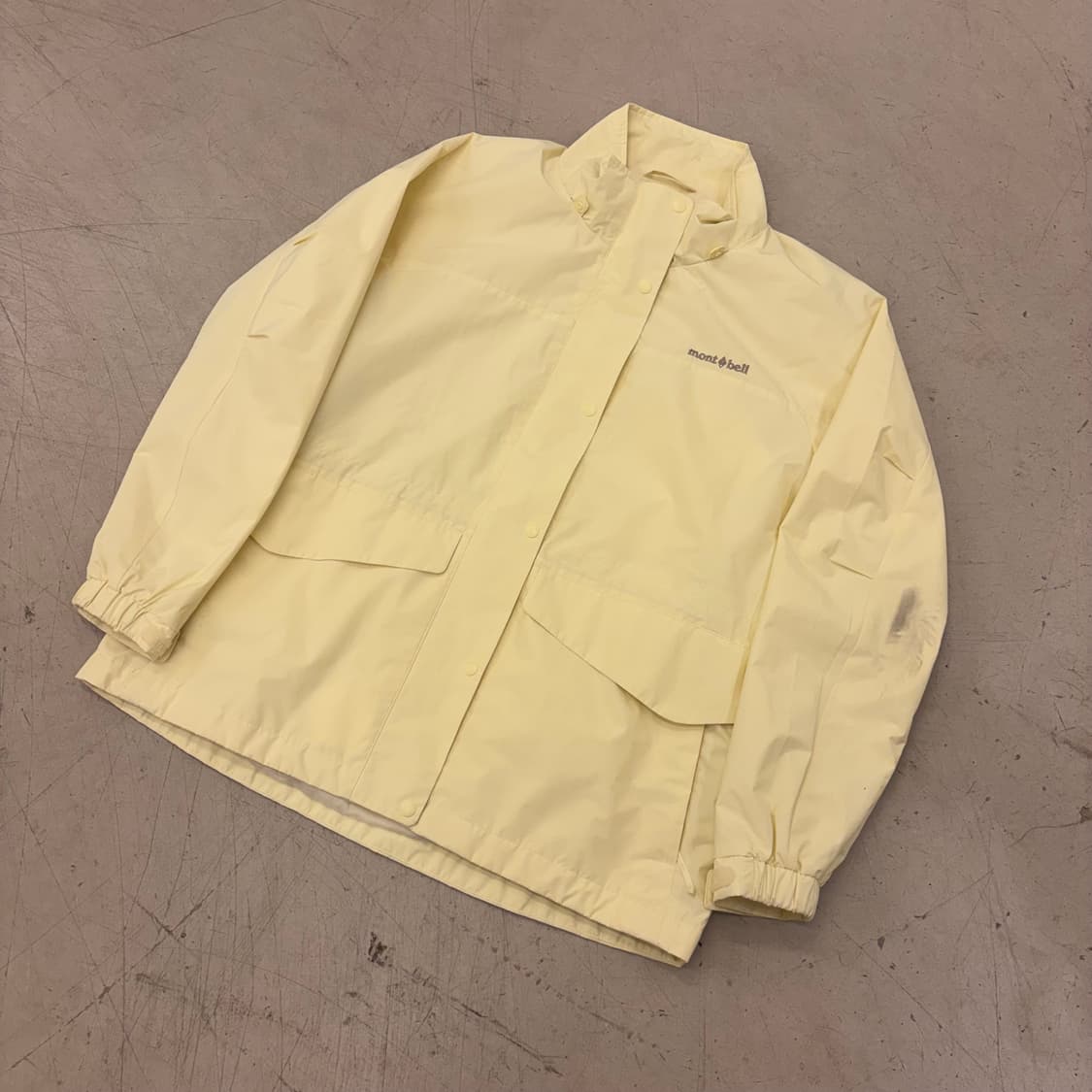 몽벨 옐로우 마운틴 자켓 상품이미지1