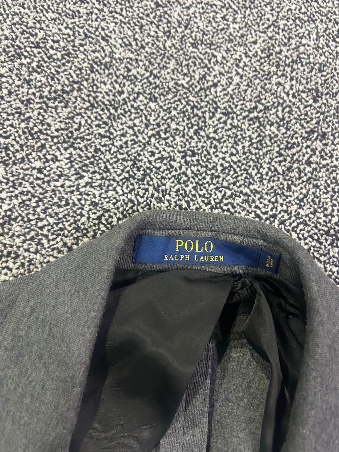 폴로 블레이져 라지 상품이미지2