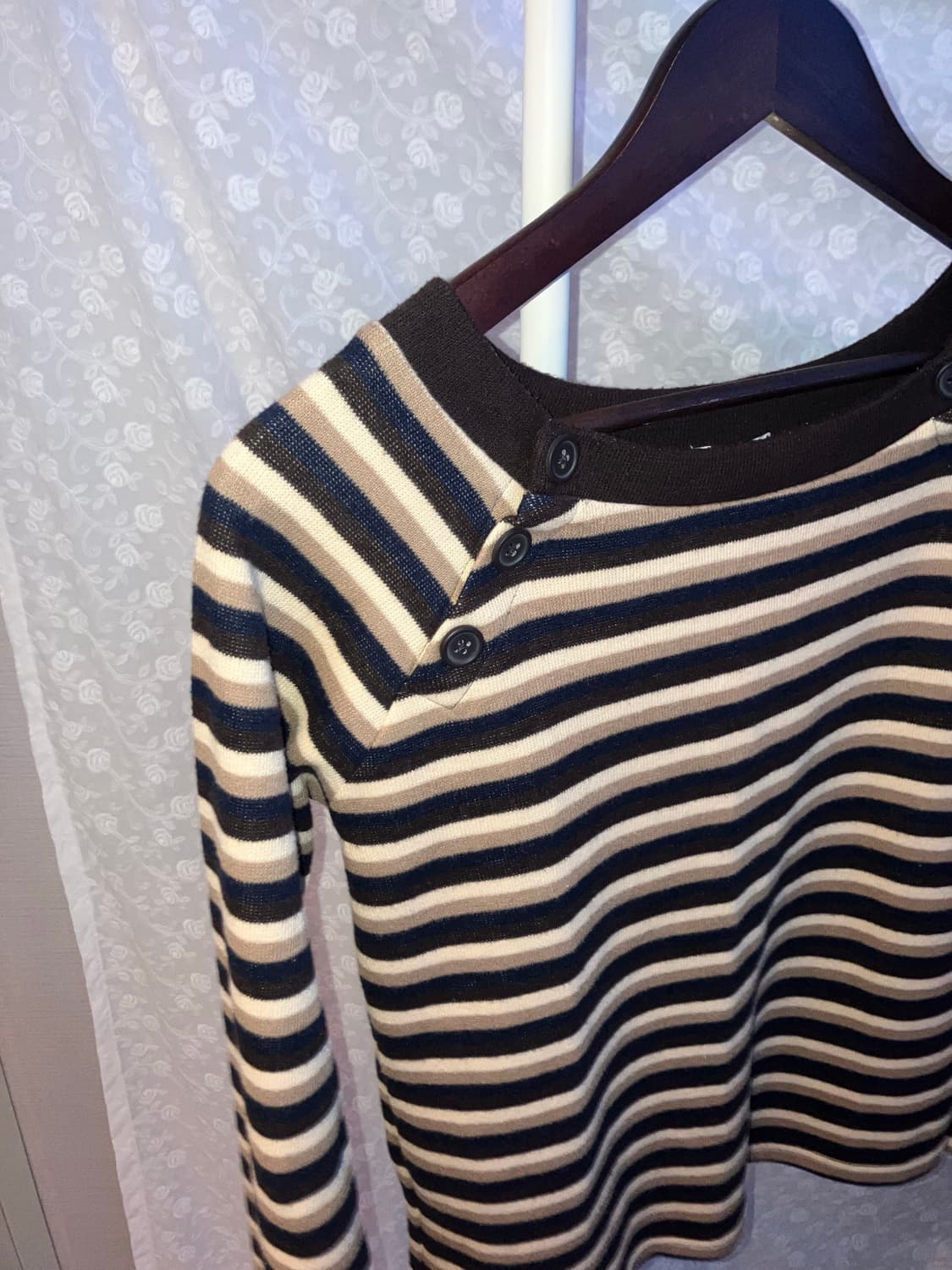 💌 Hushhush brownie knit. 상품이미지2