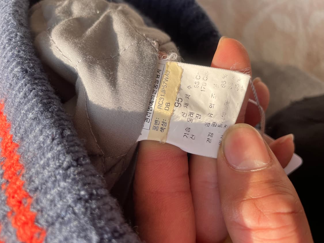 Reibous Jeans Y2K Corduroy Bomber Jacket 상품이미지10