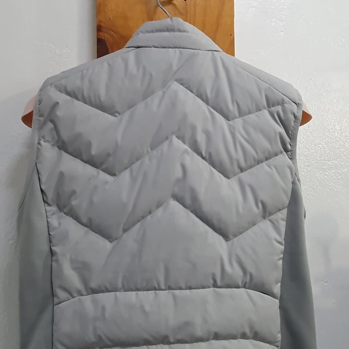 장미쉘바스키아 구스다운 골프패딩조끼(100) 상품이미지9