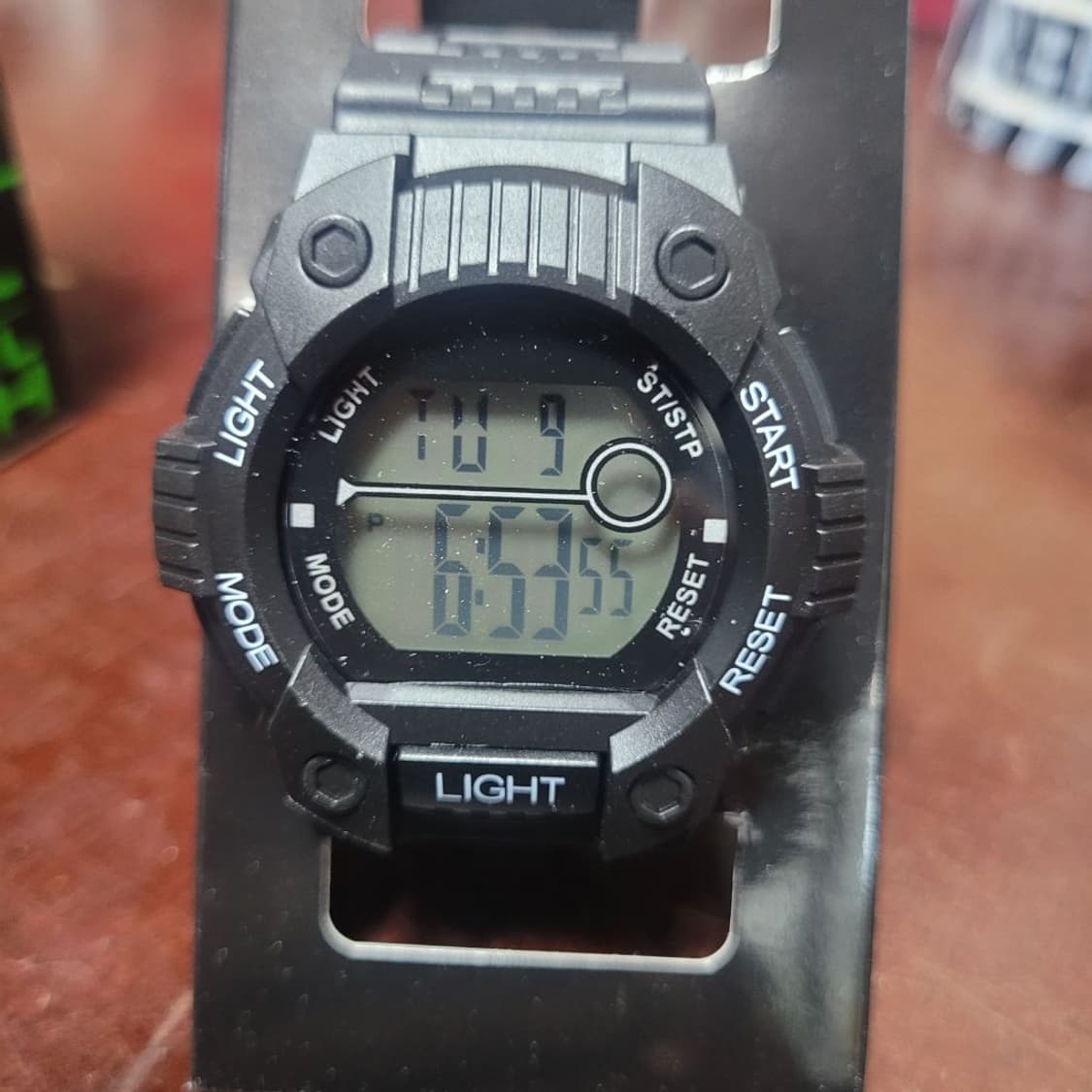 Brigade의 전술 디지털 시계 상품이미지3