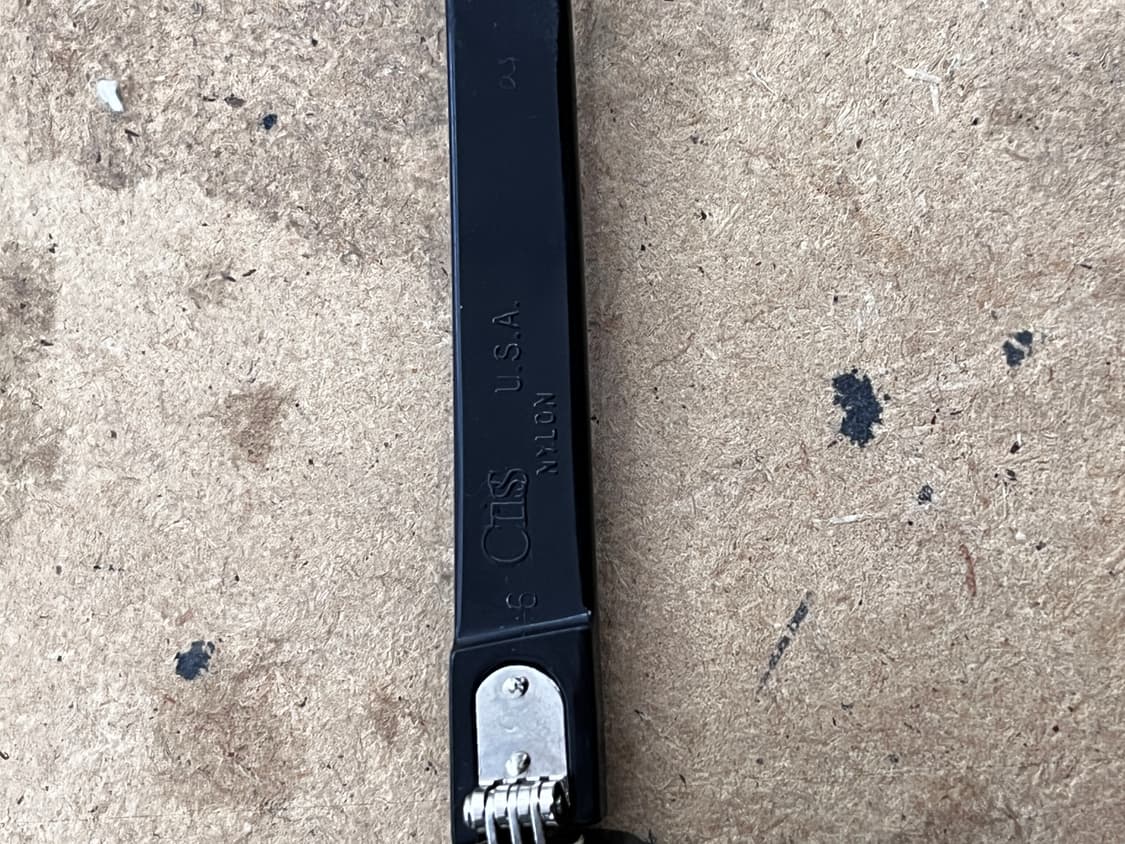 60s Criss optical apolo 크리스옵티컬 아폴로 USA 상품이미지7