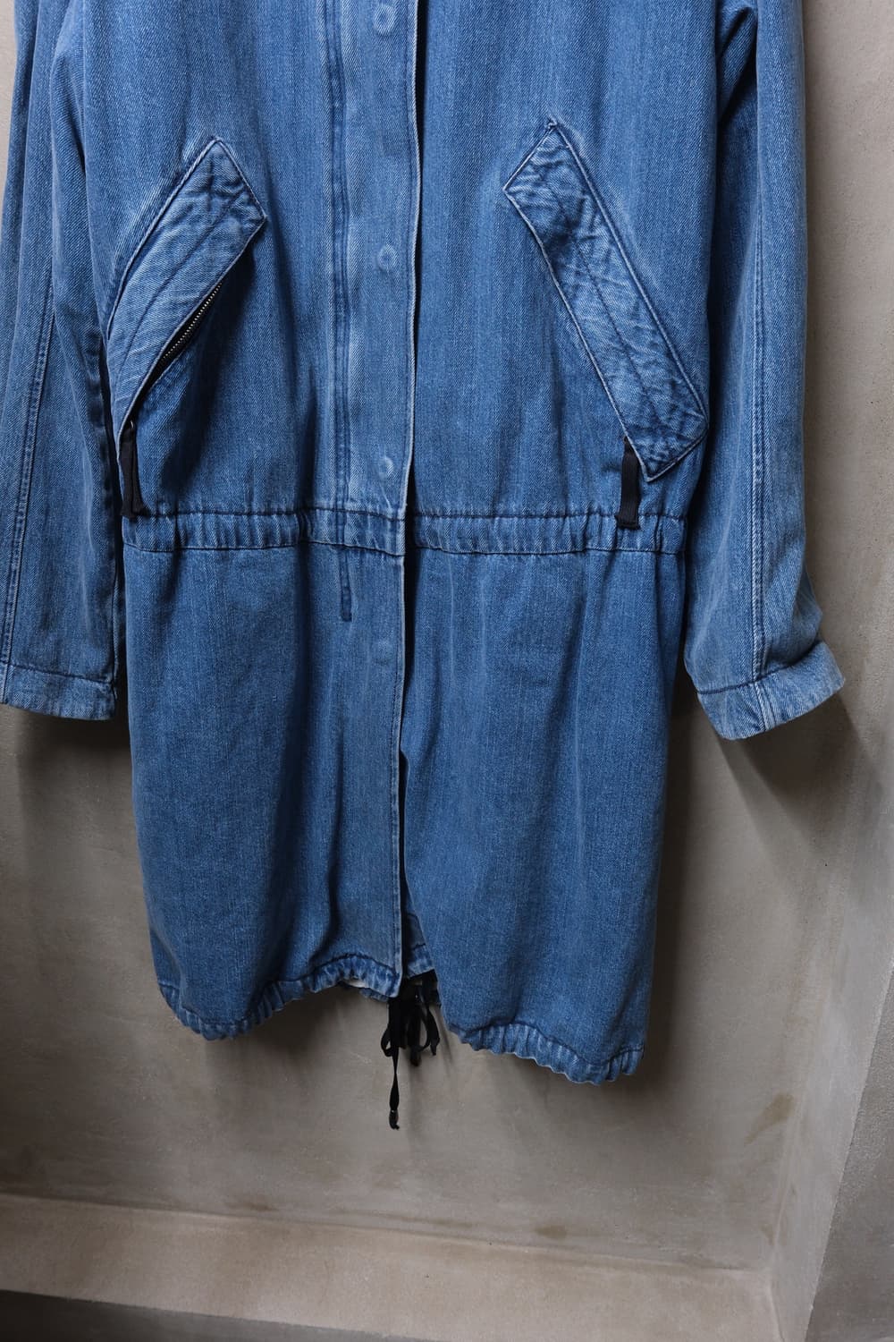 Helmut lang 데님 파카 xs 상품이미지6