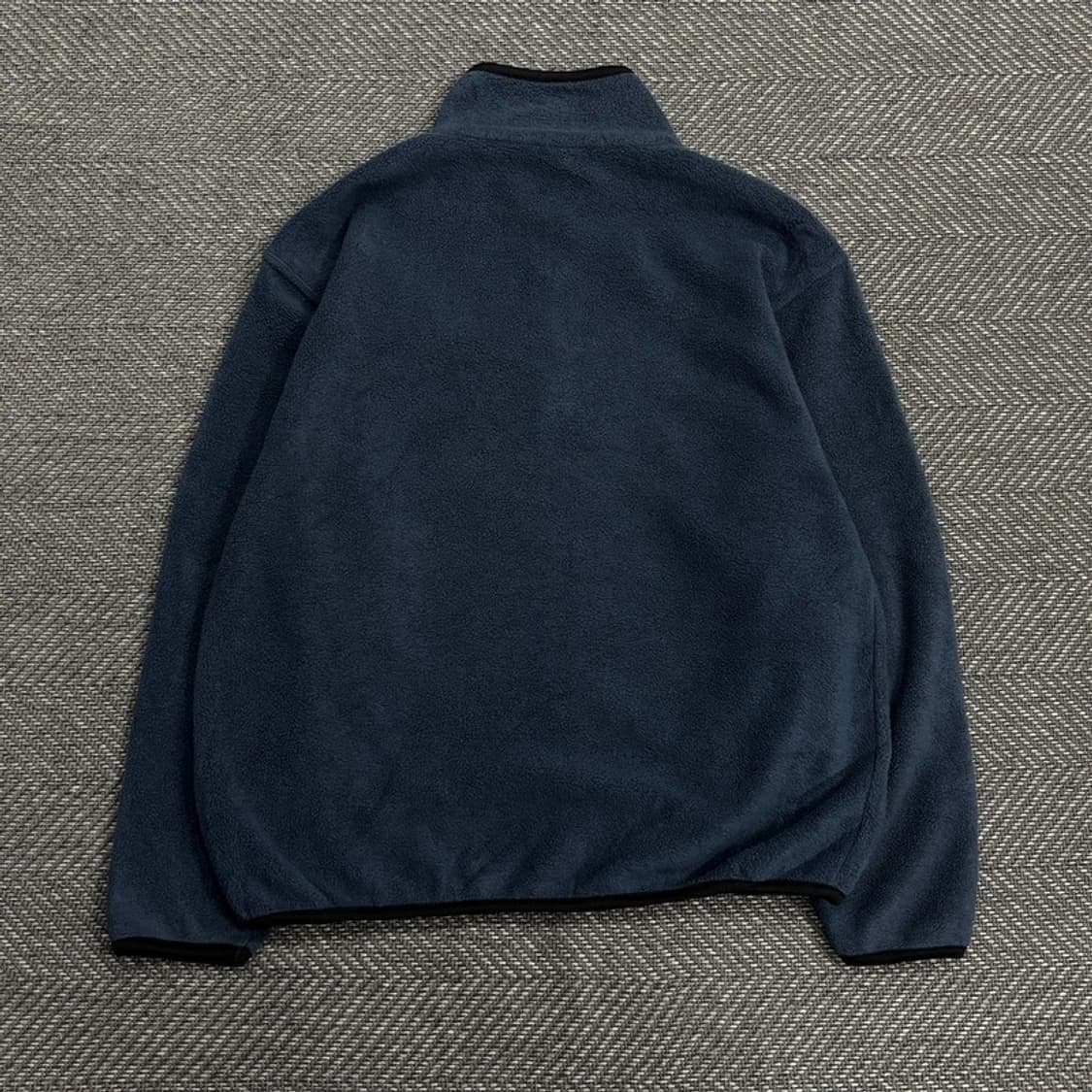 헤인즈 플리스 하프집업 V0502 상품이미지2