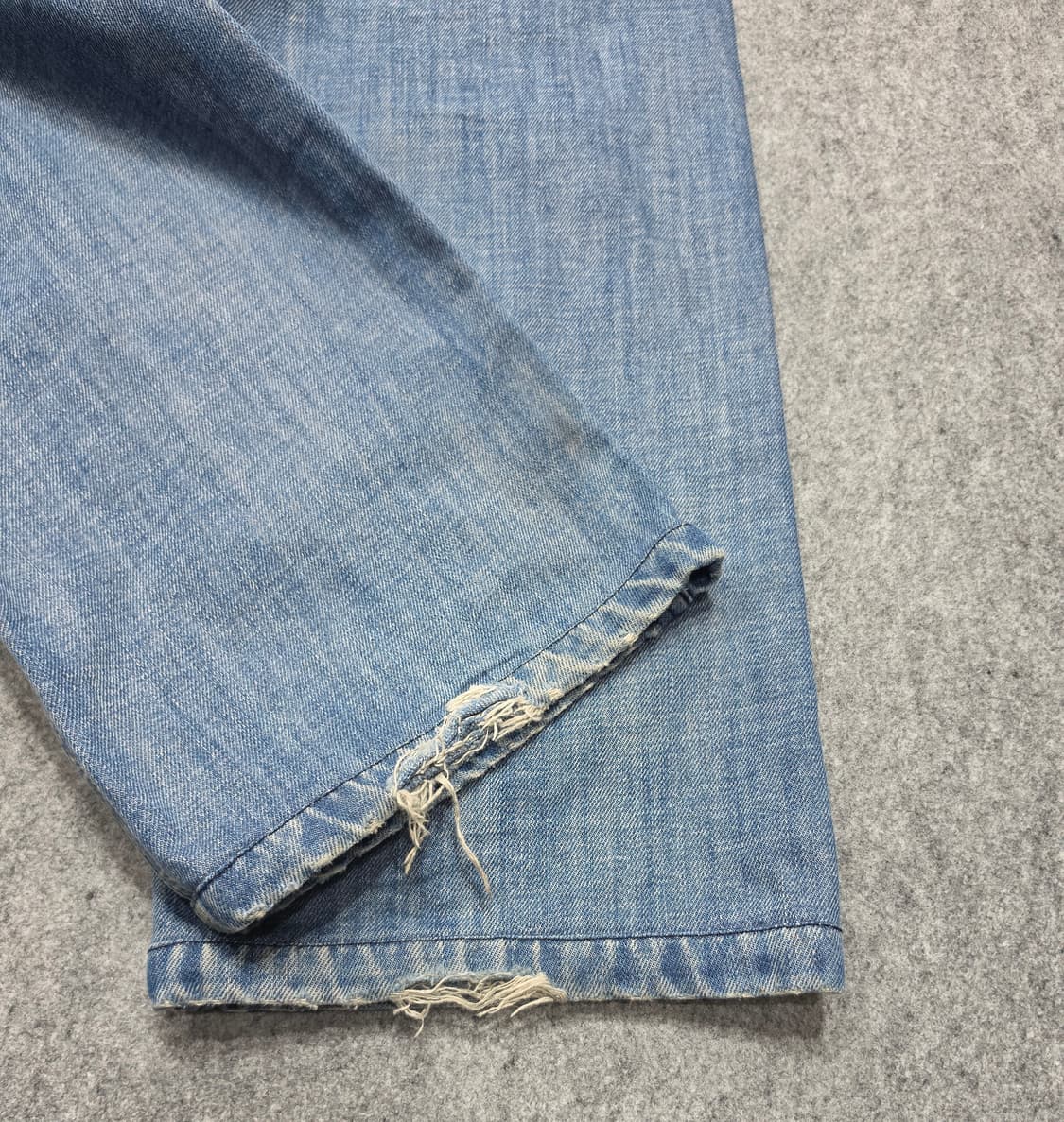 디젤 BUSKY 워싱 데님팬츠 청바지 33 상품이미지7