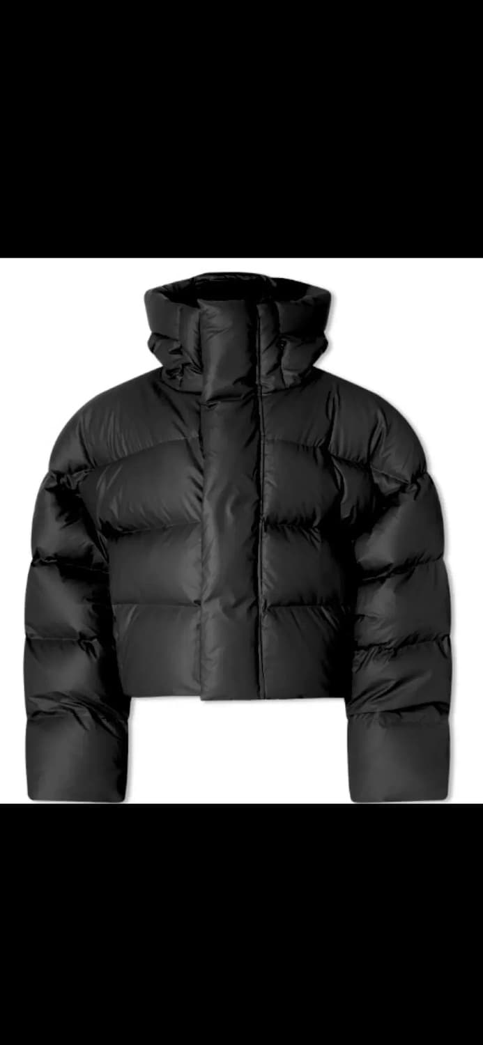 엔타이어스튜디오 패딩 mml 후드푸퍼 s 상품이미지1