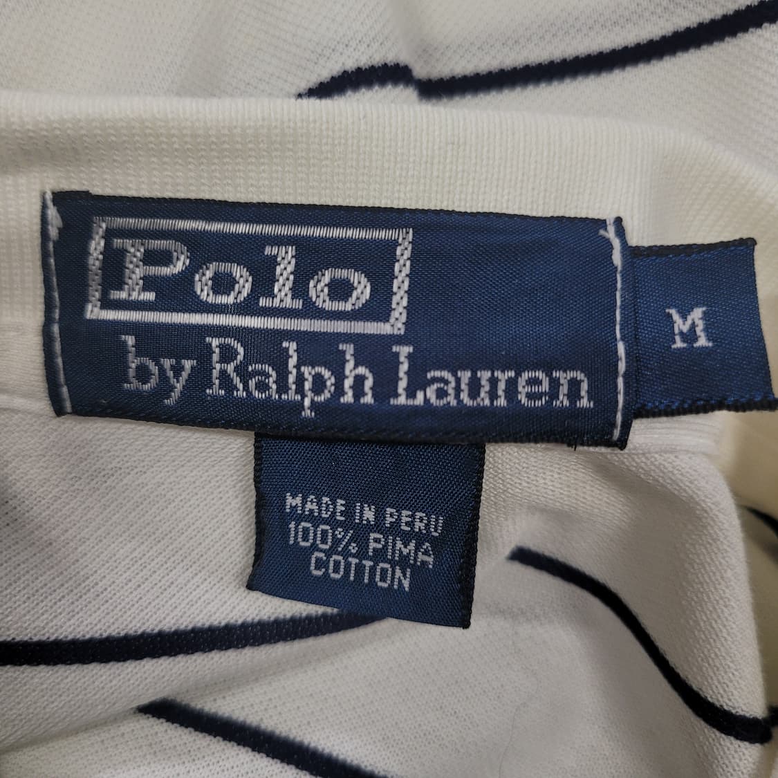 Ralph Lauren 랄프로렌 스트라이프 자수로고 셔츠  상품이미지5