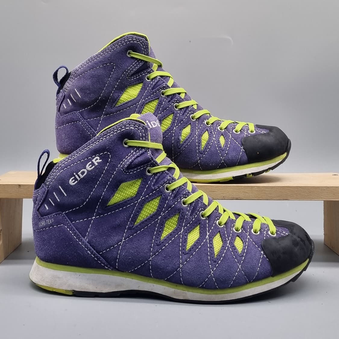 아이더 여성등산화 230 상품이미지1