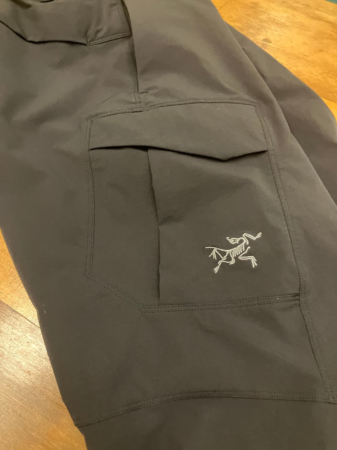 아크테릭스 람파트 팬츠 28 상품이미지8