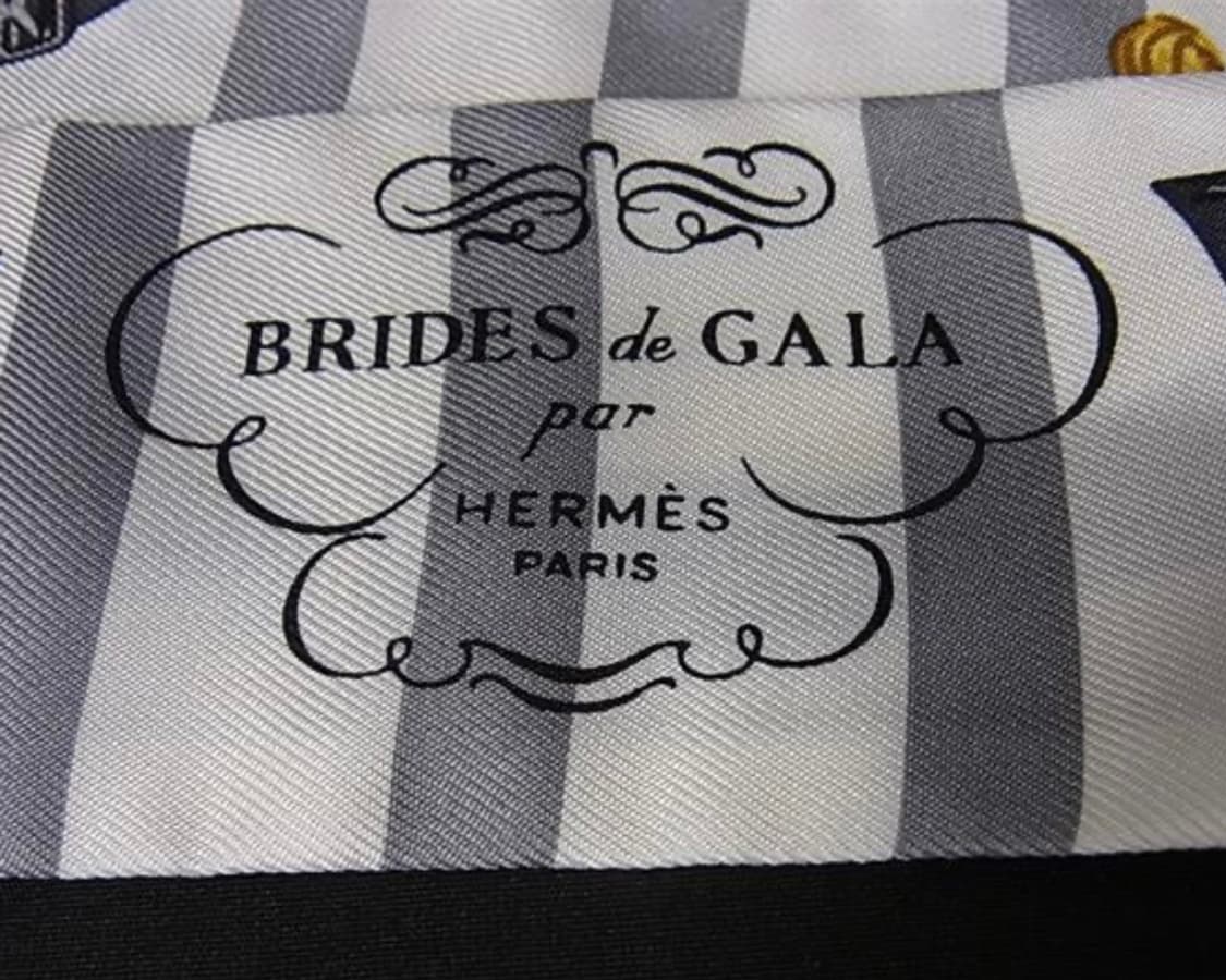 에르메스 실크100 트윌리 스카프 상품이미지3