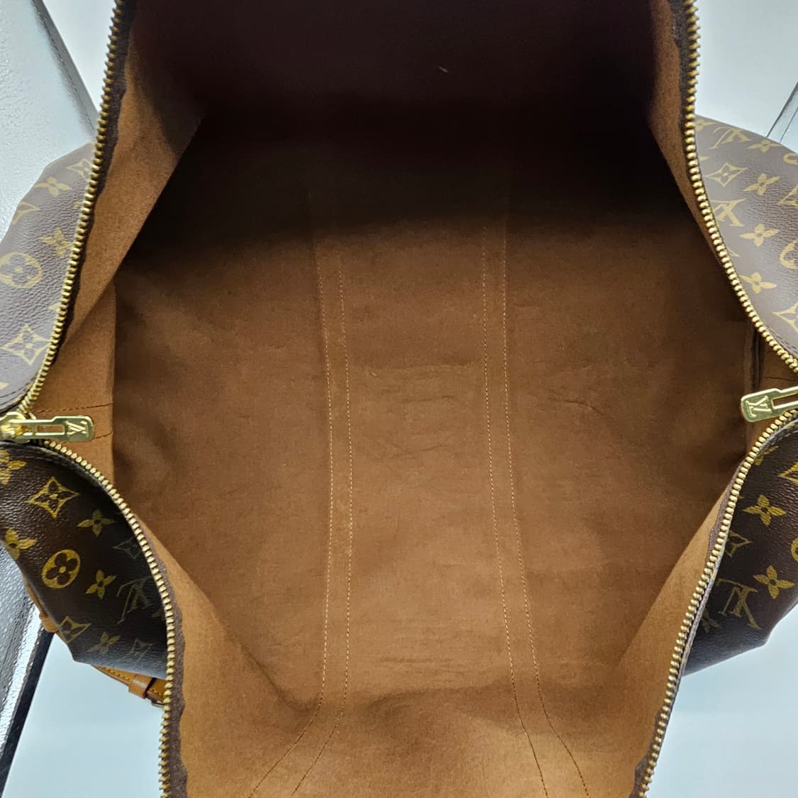 정품 루이비통 키폴 반둘리에 60 상품이미지9