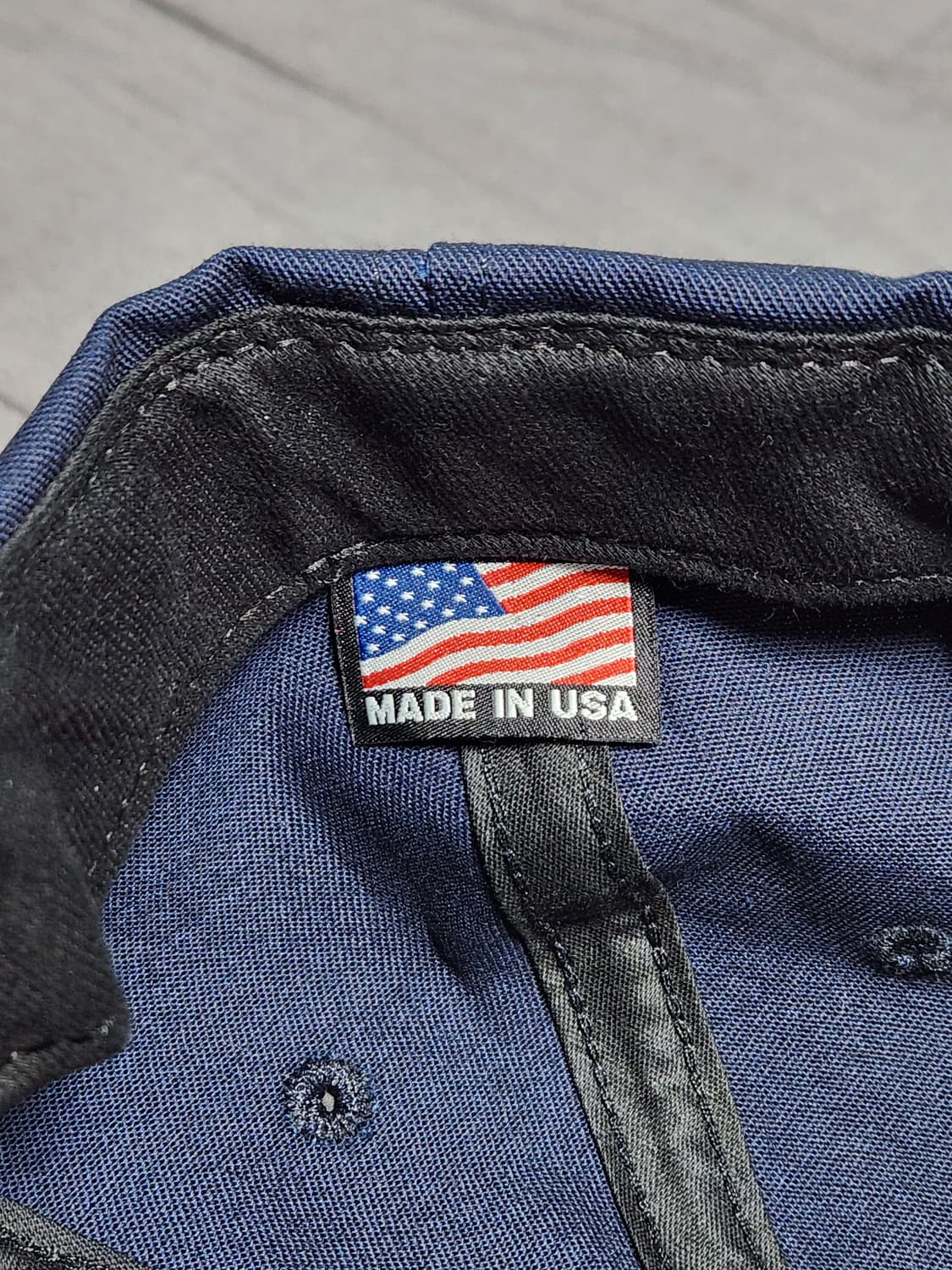 jesus is king 스냅백 모자 네이비 상품이미지2