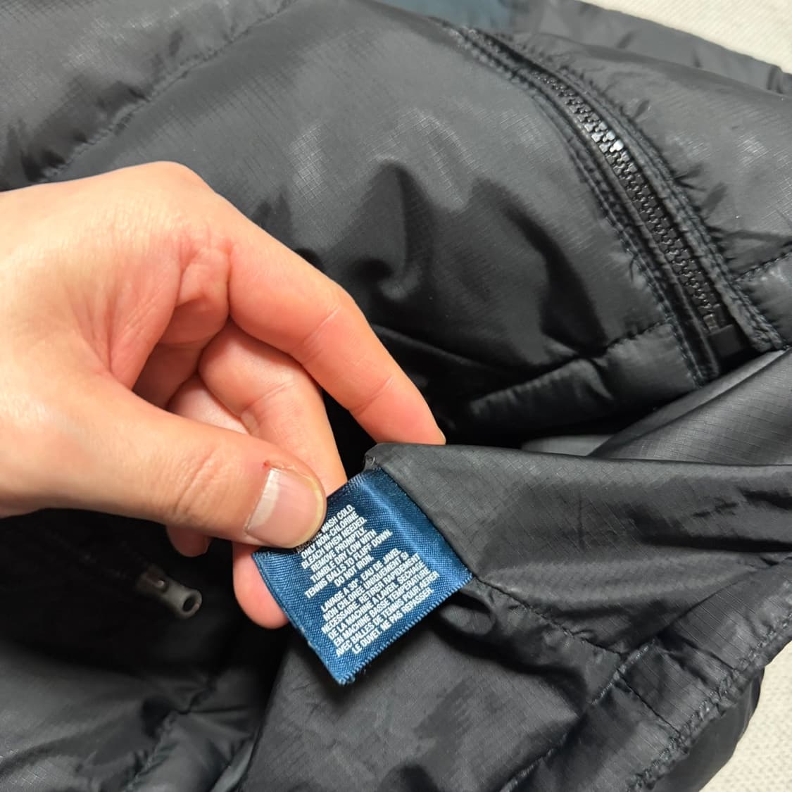 폴로랄프로렌 패딩 상품이미지6