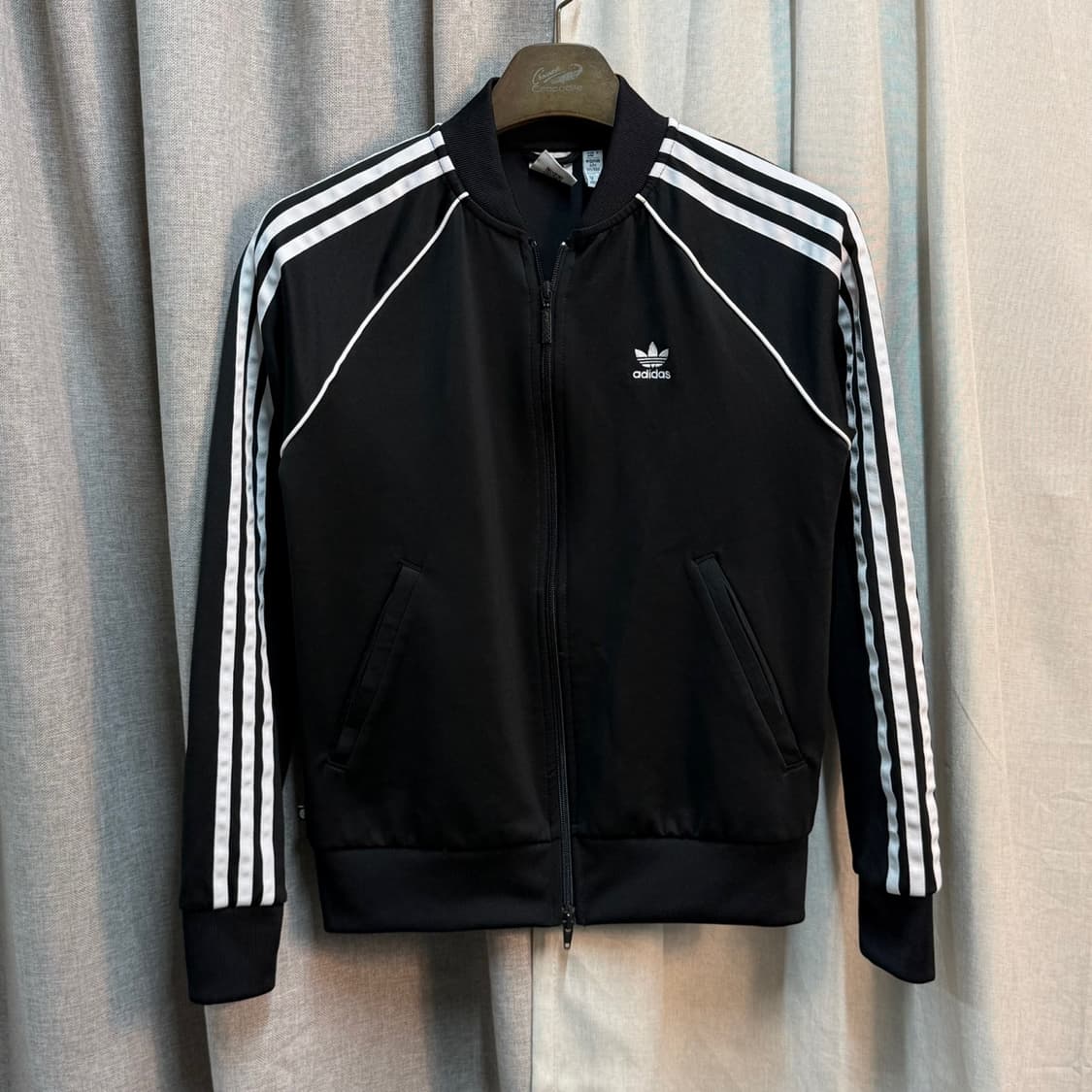 [M] 아디다스 슈퍼 SST 트랙탑 트레이닝 져지 상품이미지3