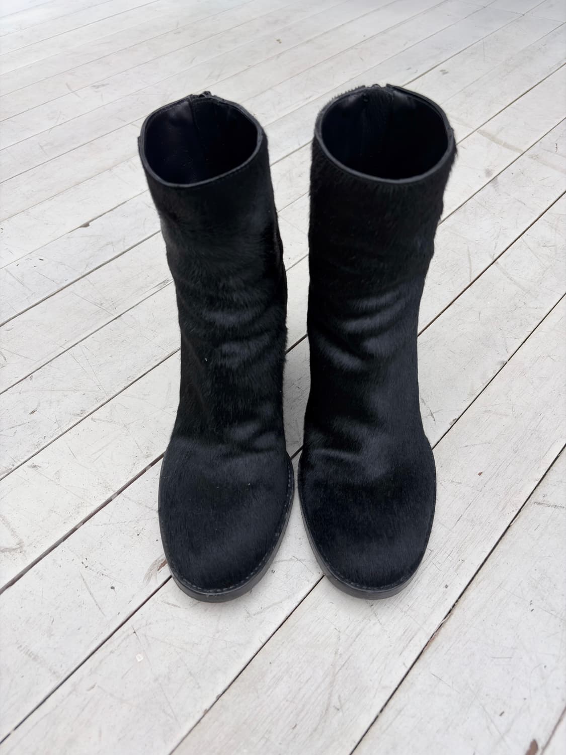 CALF HAIR BOOTS 상품이미지2