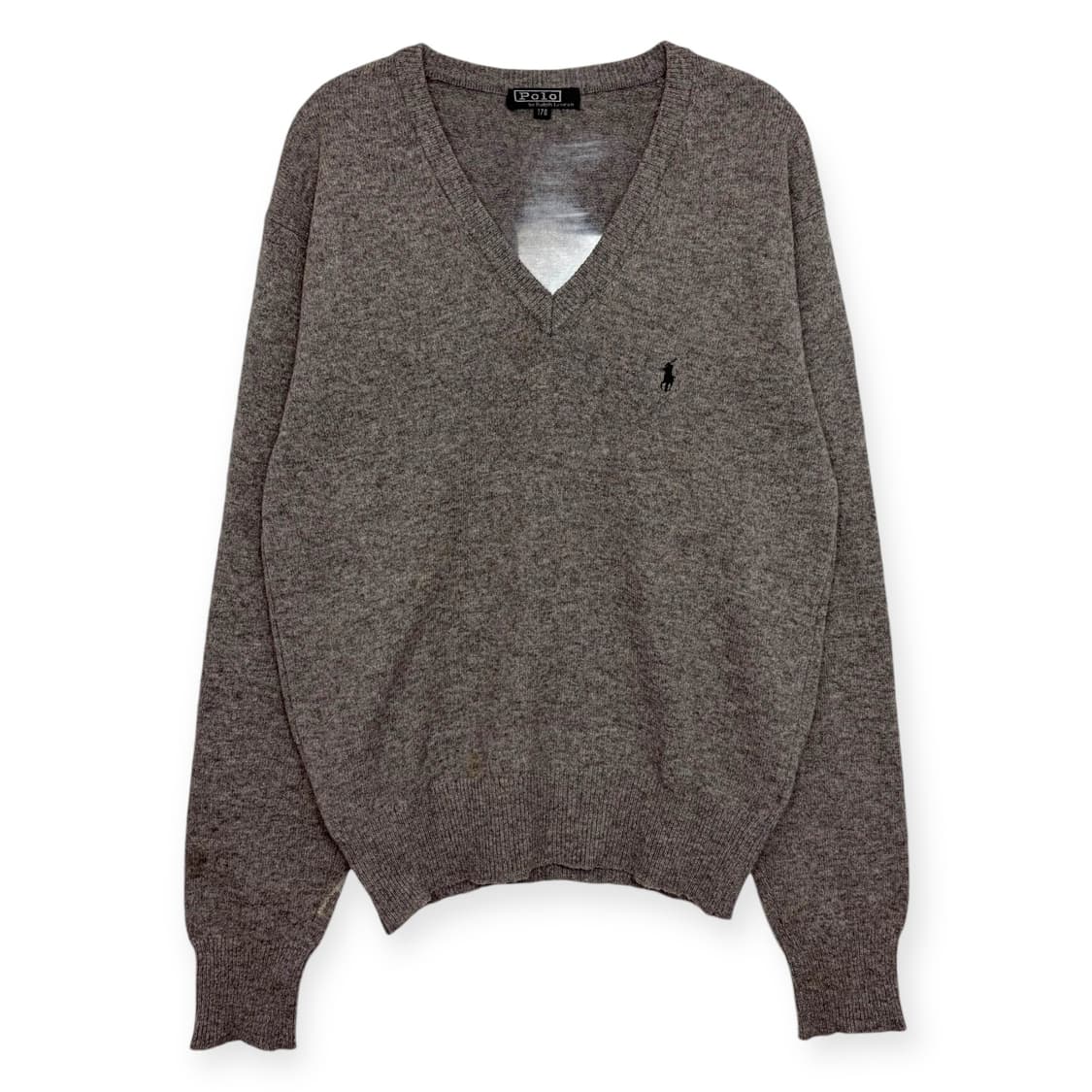 폴로 랄프로렌 브이넥 니트 티셔츠 상품이미지1