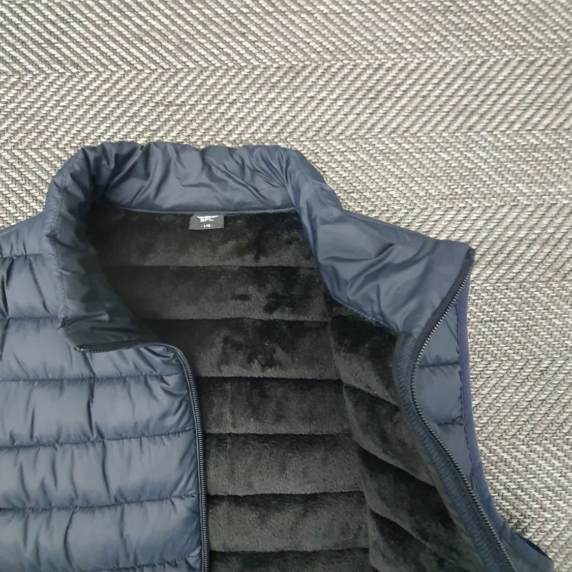 BFL 경량조끼 베스트 남자110 상품이미지6