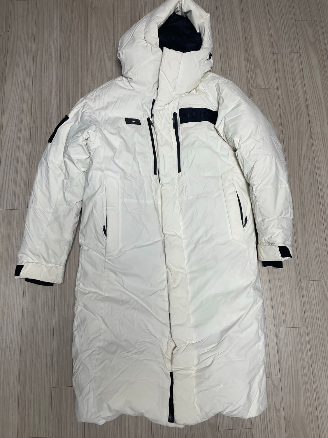 K2 ALPINE TEAM 코볼트 베르시나 화이트 사이즈 90 팝니다 상품이미지2