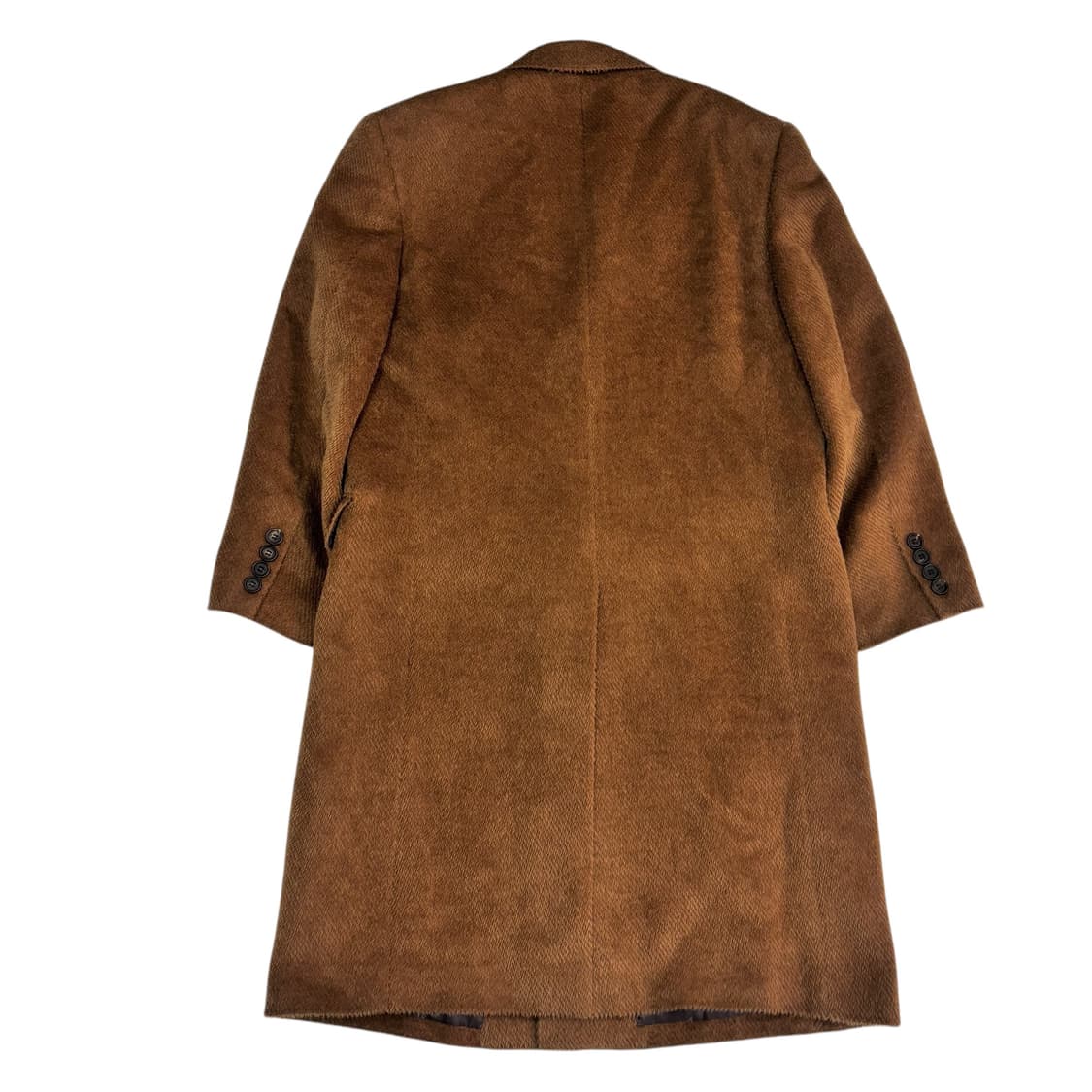 지방시 히든 버튼 울 체스터필드 코트 상품이미지6