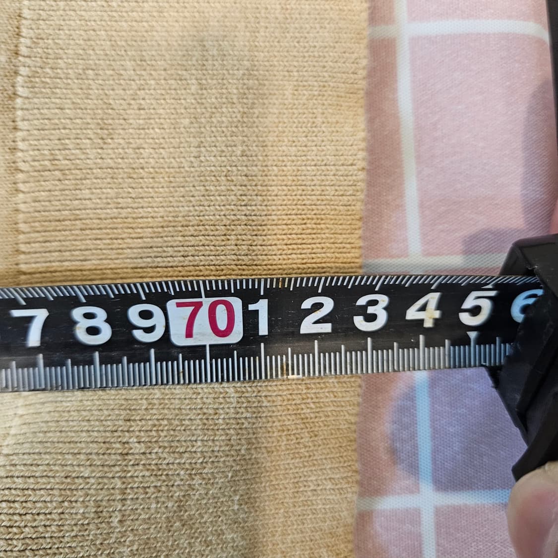 유니클로 베이지 니트 XL 상품이미지9