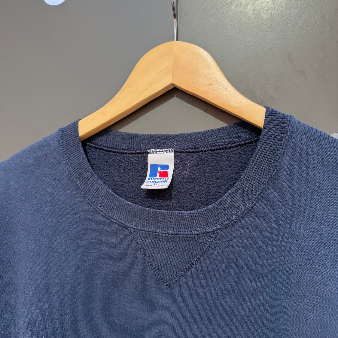 90s Vintage Russell Athletic 빈티지 러셀 스웻 상품이미지3