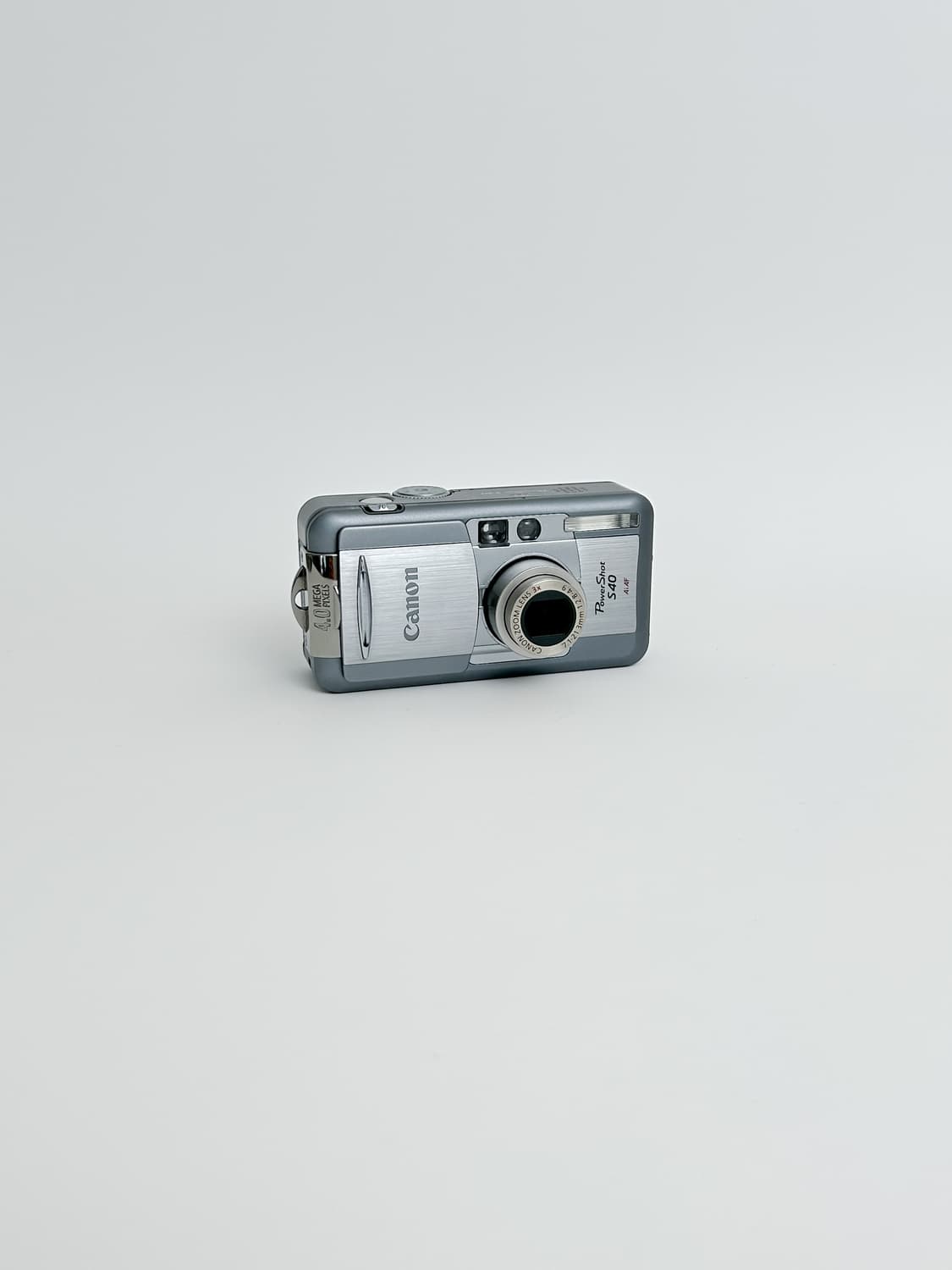 레어!) 캐논 파워샷 s40 powershot 빈티지 디카 상품이미지2