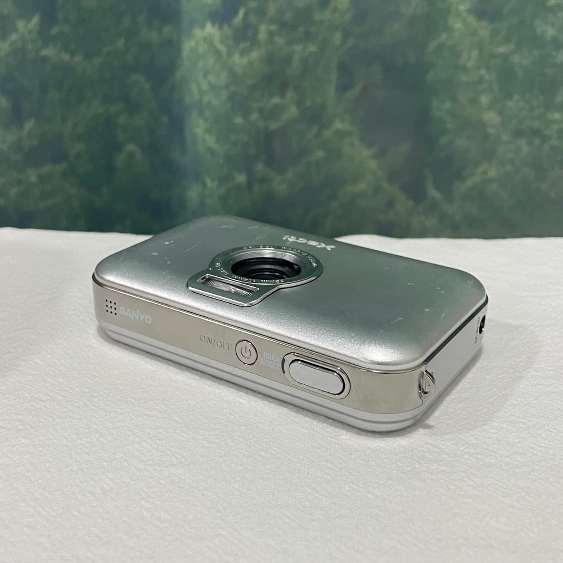 산요 작티 dsc-e6 빈티지디카 디지털카메라 상품이미지4