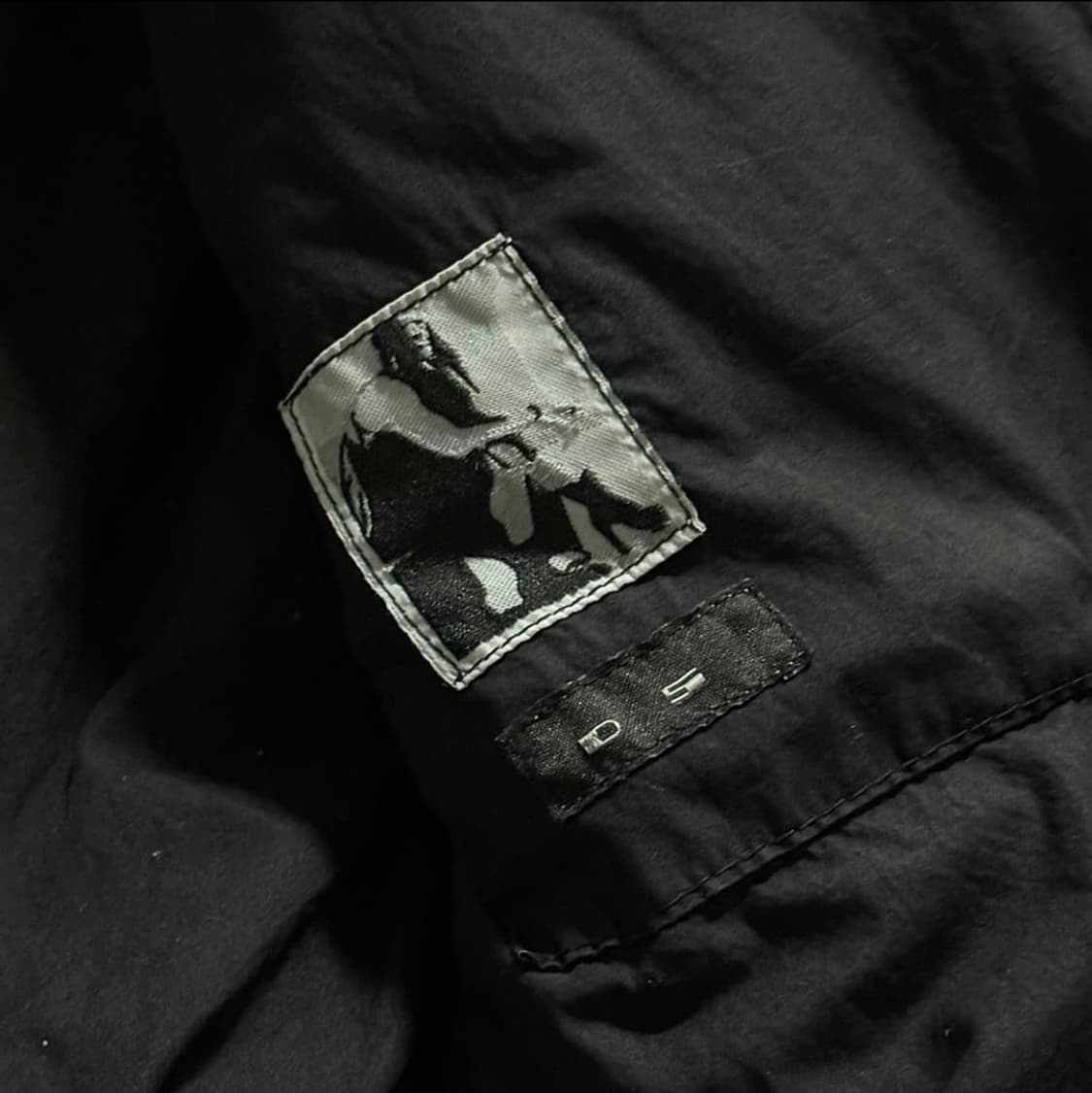 릭오웬스 다크쉐도우 플라이트 봄버자켓 상품이미지4