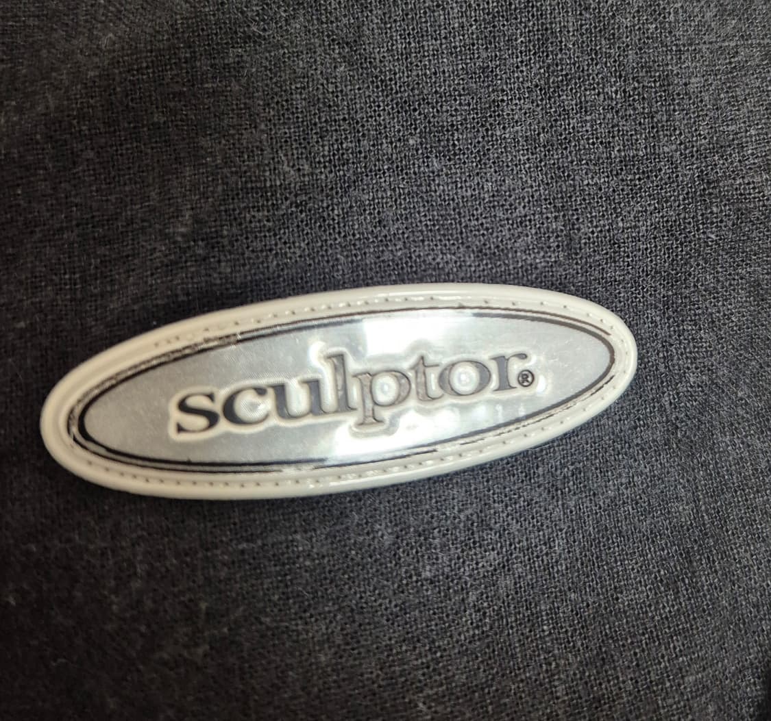 스컬프터 린넨 카고팬츠 상품이미지2