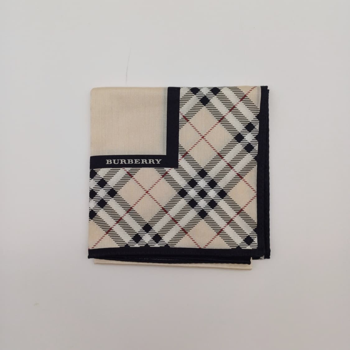 BURBERRY 버버리 손수건 스카프 [BF9688-0712-03] 상품이미지2