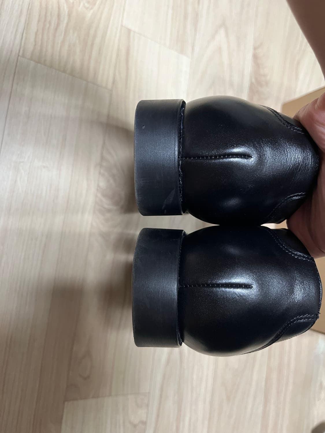 포스트맨 저널리스트 블랙 260mm 상품이미지5