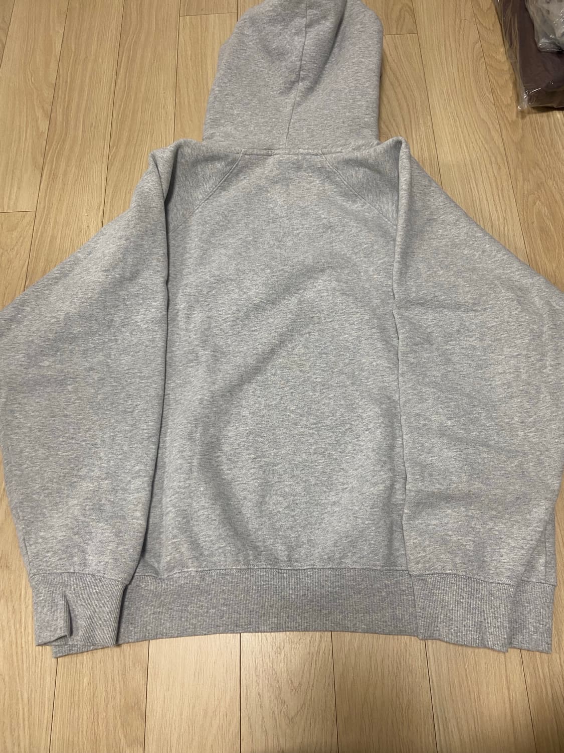 Aritzia 메가 래글런 오버사이즈 후디 상품이미지4