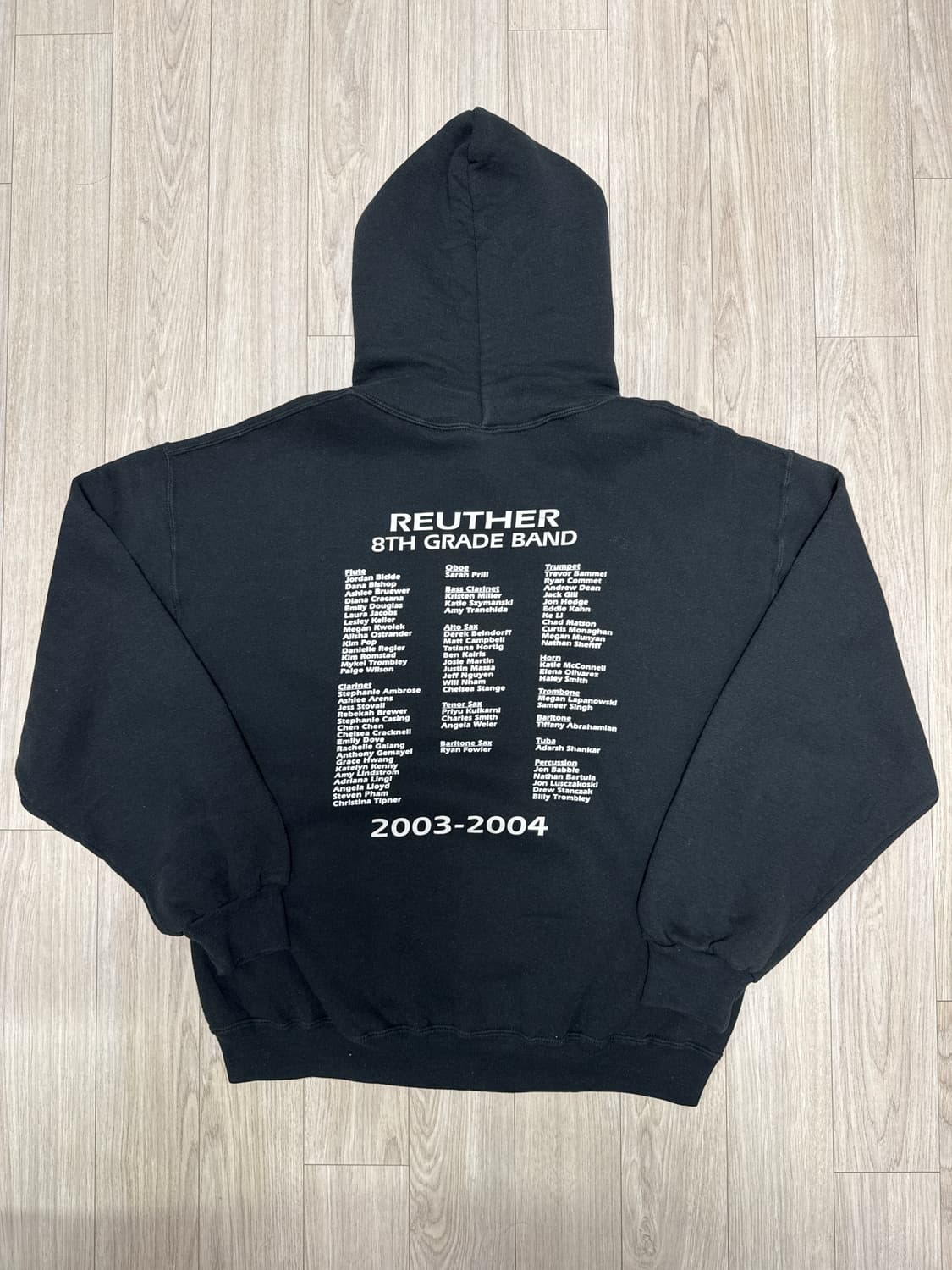 90s Russell Athletic Hoodie 러셀 후드 상품이미지3