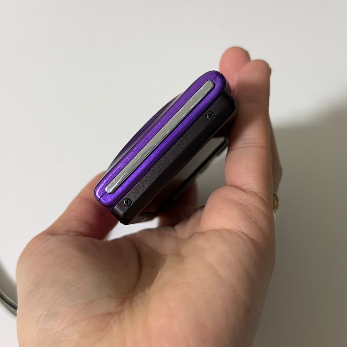 니콘 쿨픽스 s3300 빈티지 디카 디지털카메라 퍼플 상품이미지5